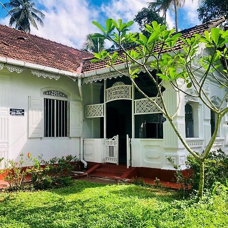 Casa Del Ceylon Apartment ฮิกคาดูวา ภายนอก รูปภาพ