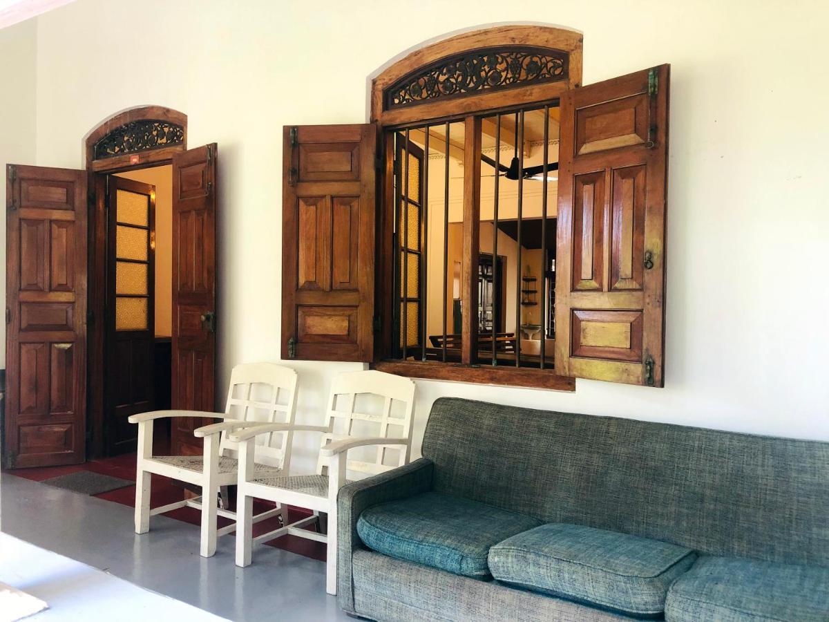 Casa Del Ceylon Apartment ฮิกคาดูวา ภายนอก รูปภาพ