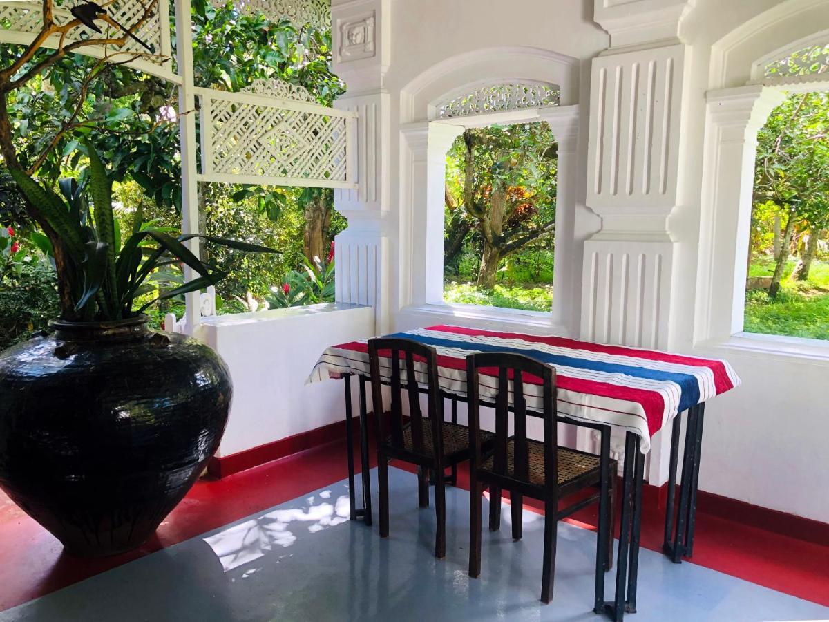 Casa Del Ceylon Apartment ฮิกคาดูวา ภายนอก รูปภาพ
