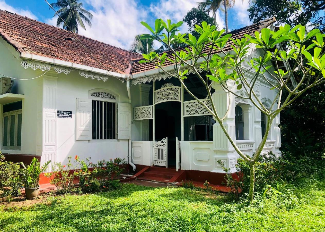 Casa Del Ceylon Apartment ฮิกคาดูวา ภายนอก รูปภาพ