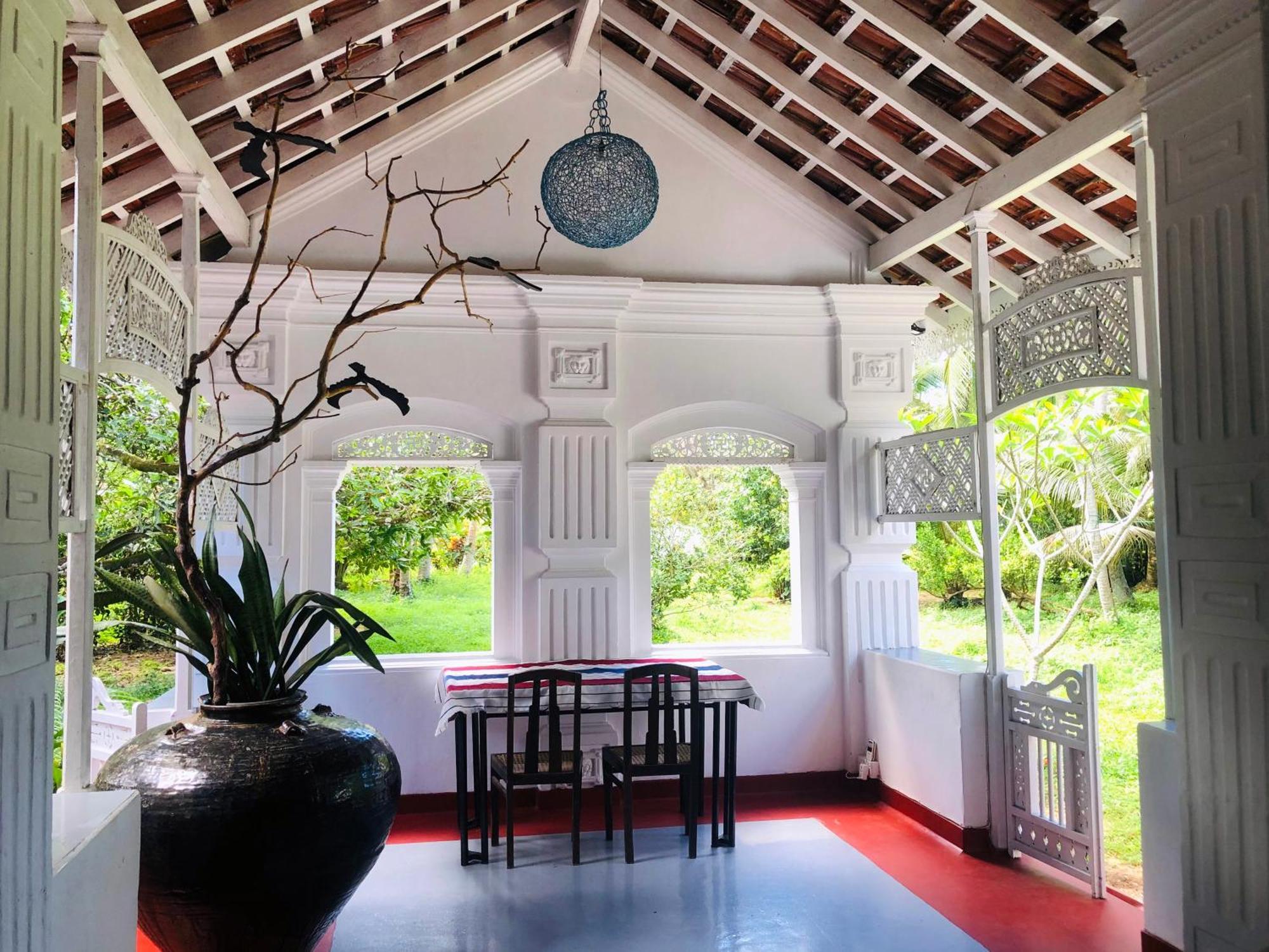 Casa Del Ceylon Apartment ฮิกคาดูวา ภายนอก รูปภาพ