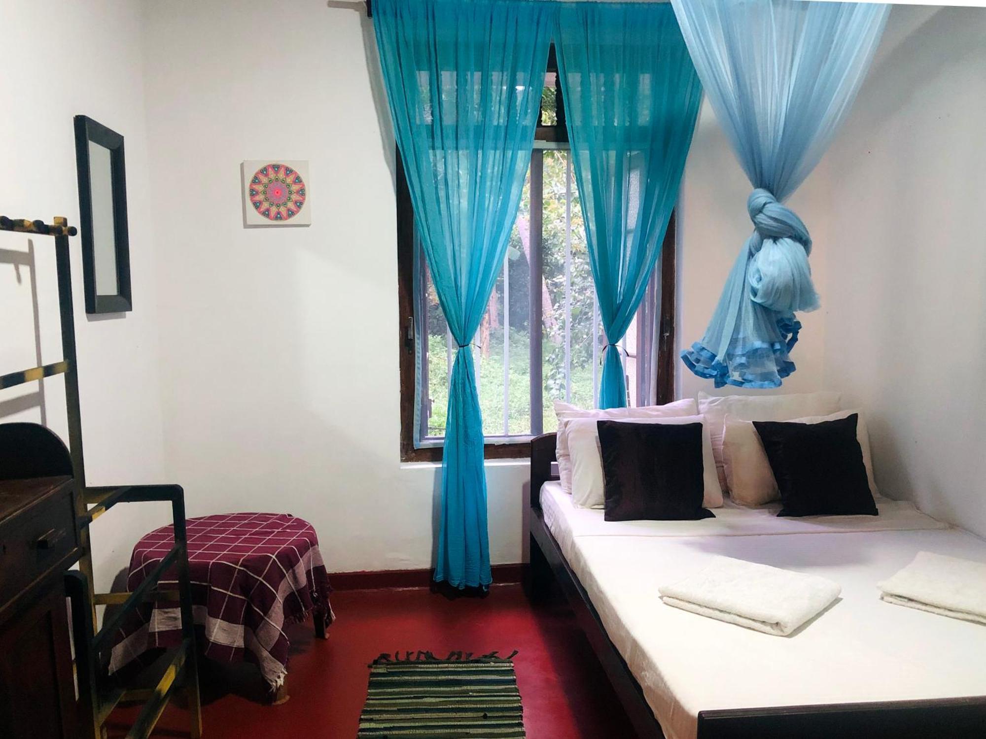 Casa Del Ceylon Apartment ฮิกคาดูวา ภายนอก รูปภาพ