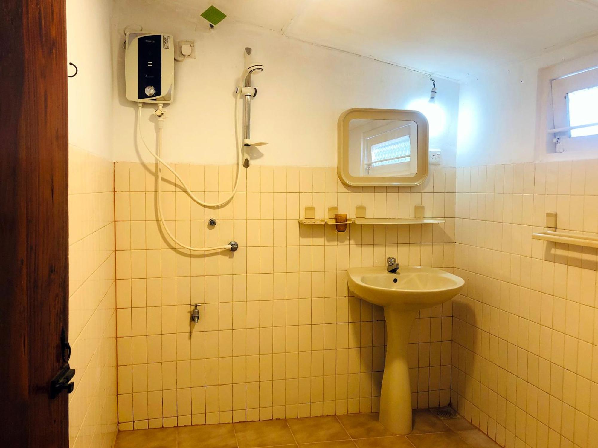 Casa Del Ceylon Apartment ฮิกคาดูวา ภายนอก รูปภาพ