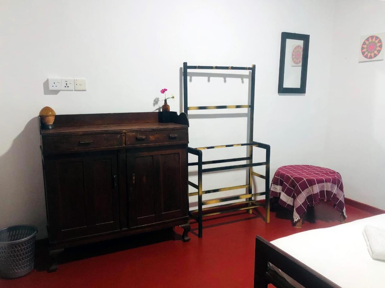Casa Del Ceylon Apartment ฮิกคาดูวา ภายนอก รูปภาพ
