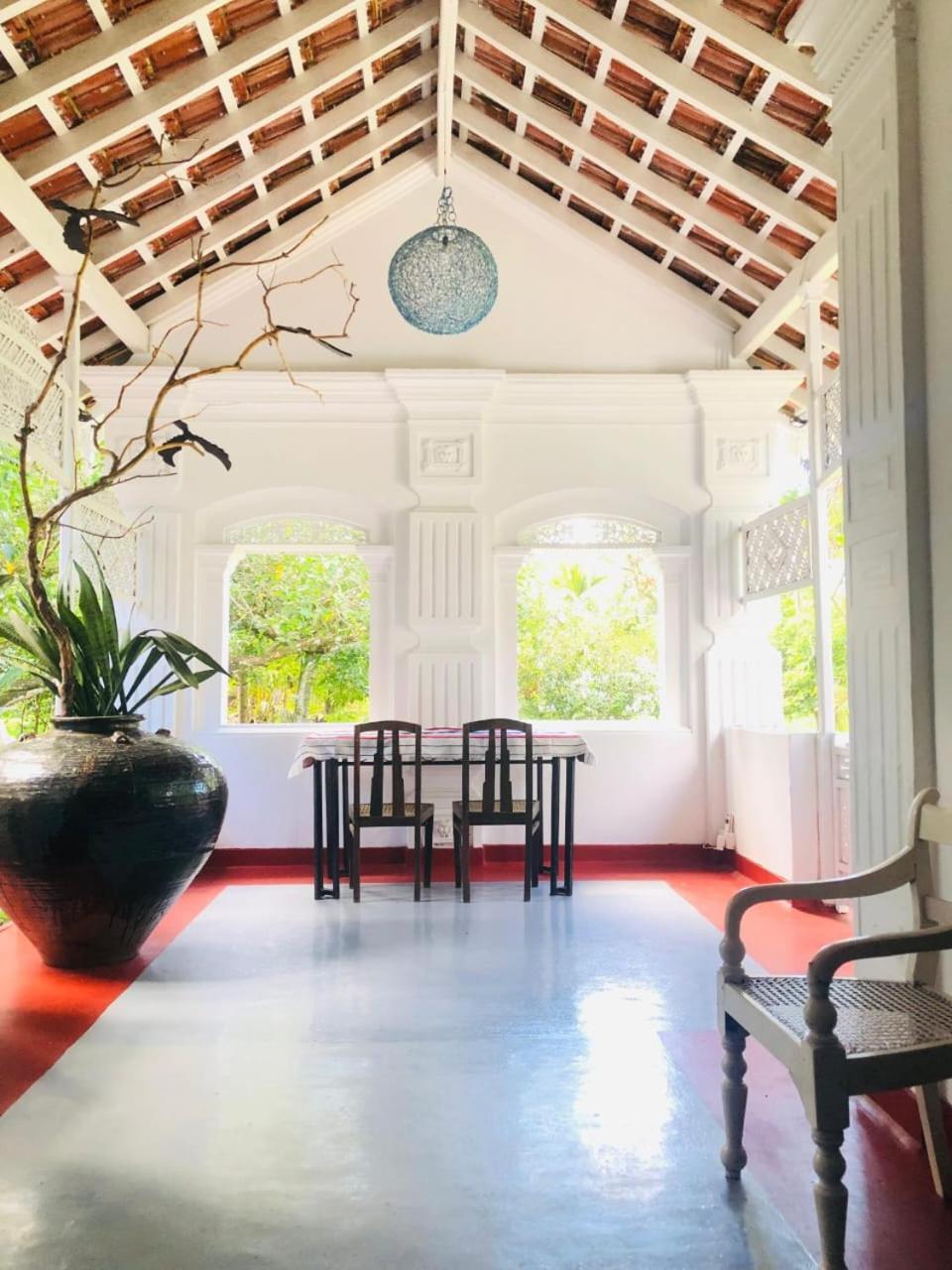 Casa Del Ceylon Apartment ฮิกคาดูวา ภายนอก รูปภาพ