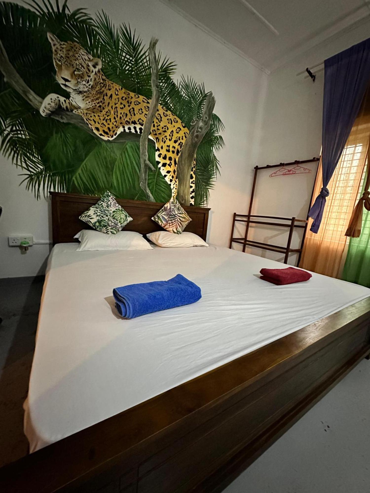 Casa Del Ceylon Apartment ฮิกคาดูวา ภายนอก รูปภาพ