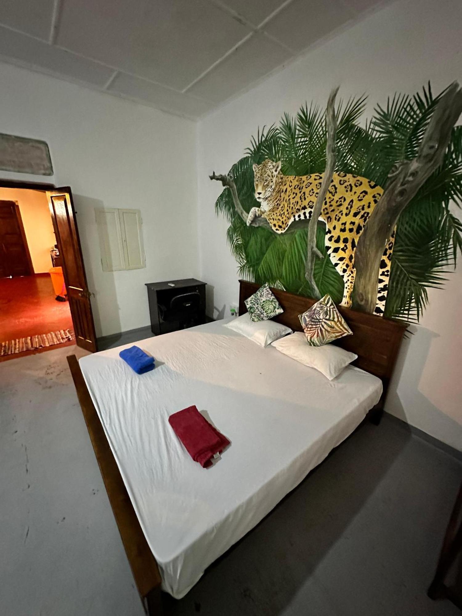 Casa Del Ceylon Apartment ฮิกคาดูวา ภายนอก รูปภาพ
