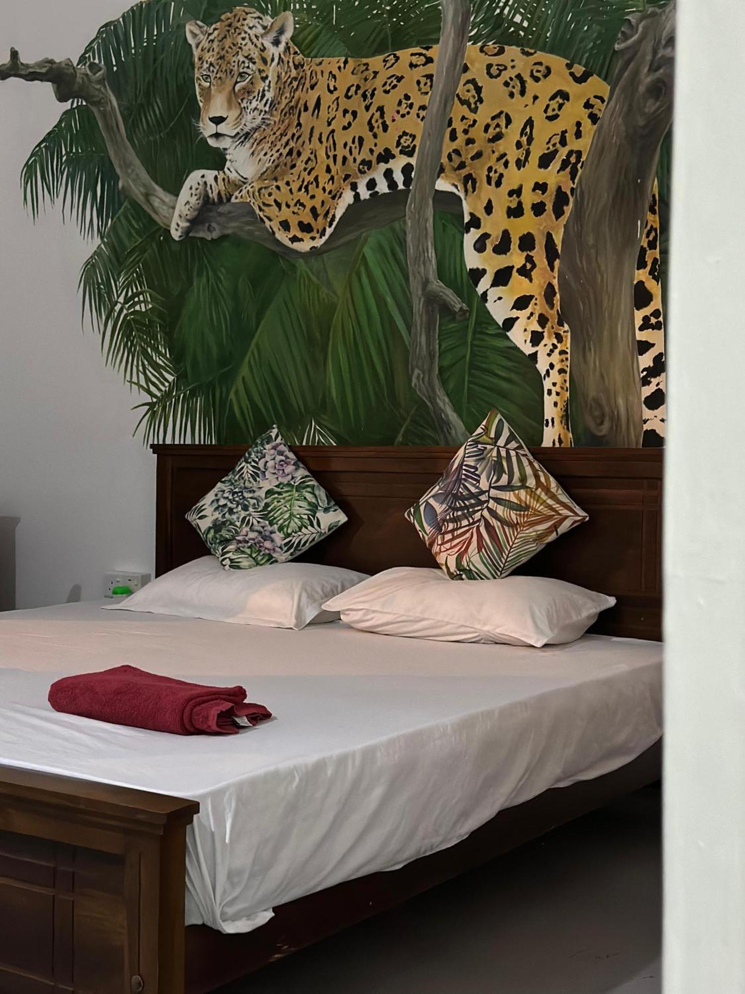 Casa Del Ceylon Apartment ฮิกคาดูวา ภายนอก รูปภาพ