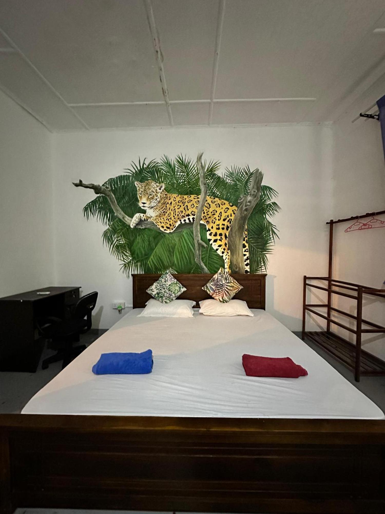 Casa Del Ceylon Apartment ฮิกคาดูวา ภายนอก รูปภาพ