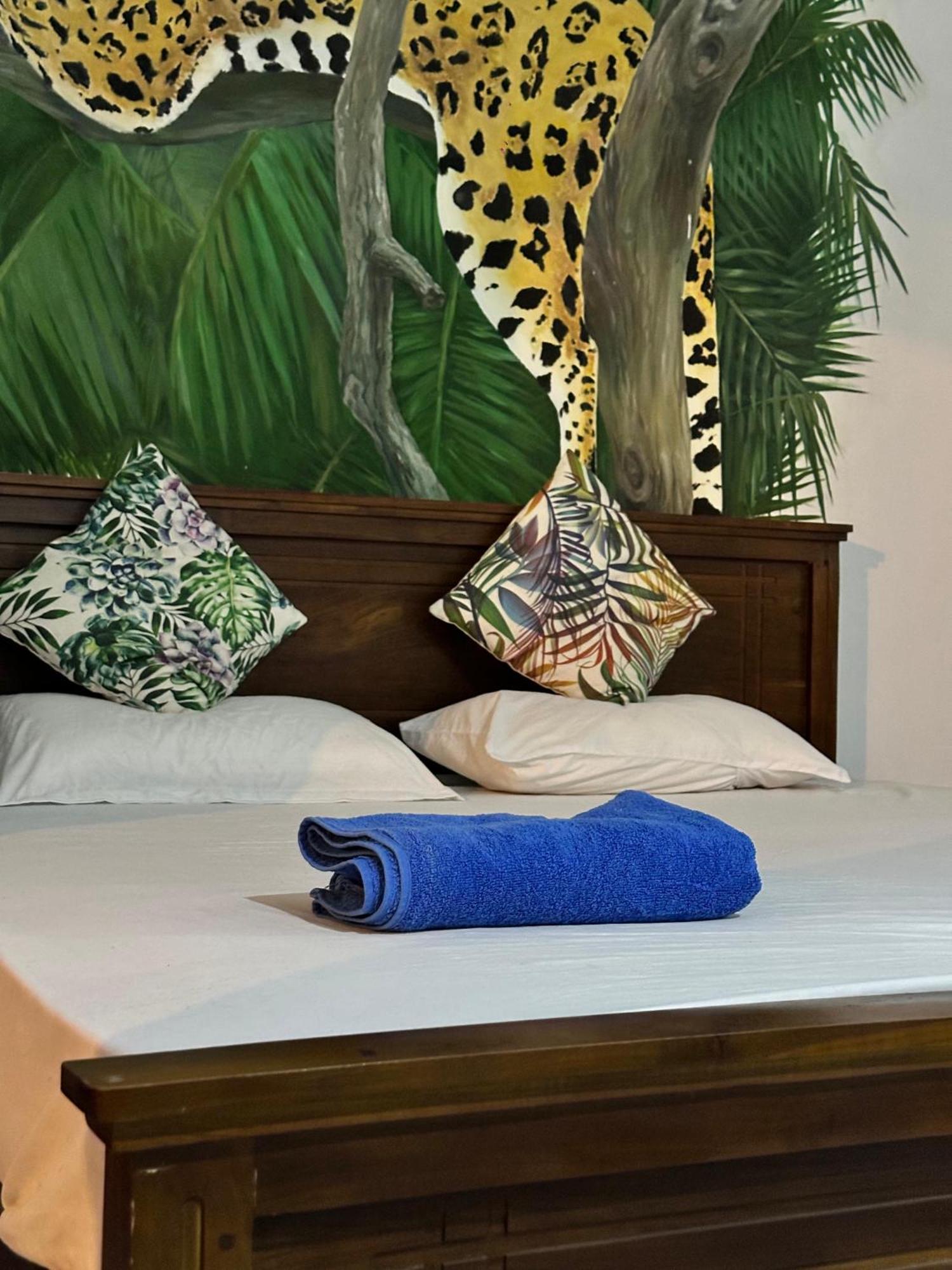 Casa Del Ceylon Apartment ฮิกคาดูวา ภายนอก รูปภาพ