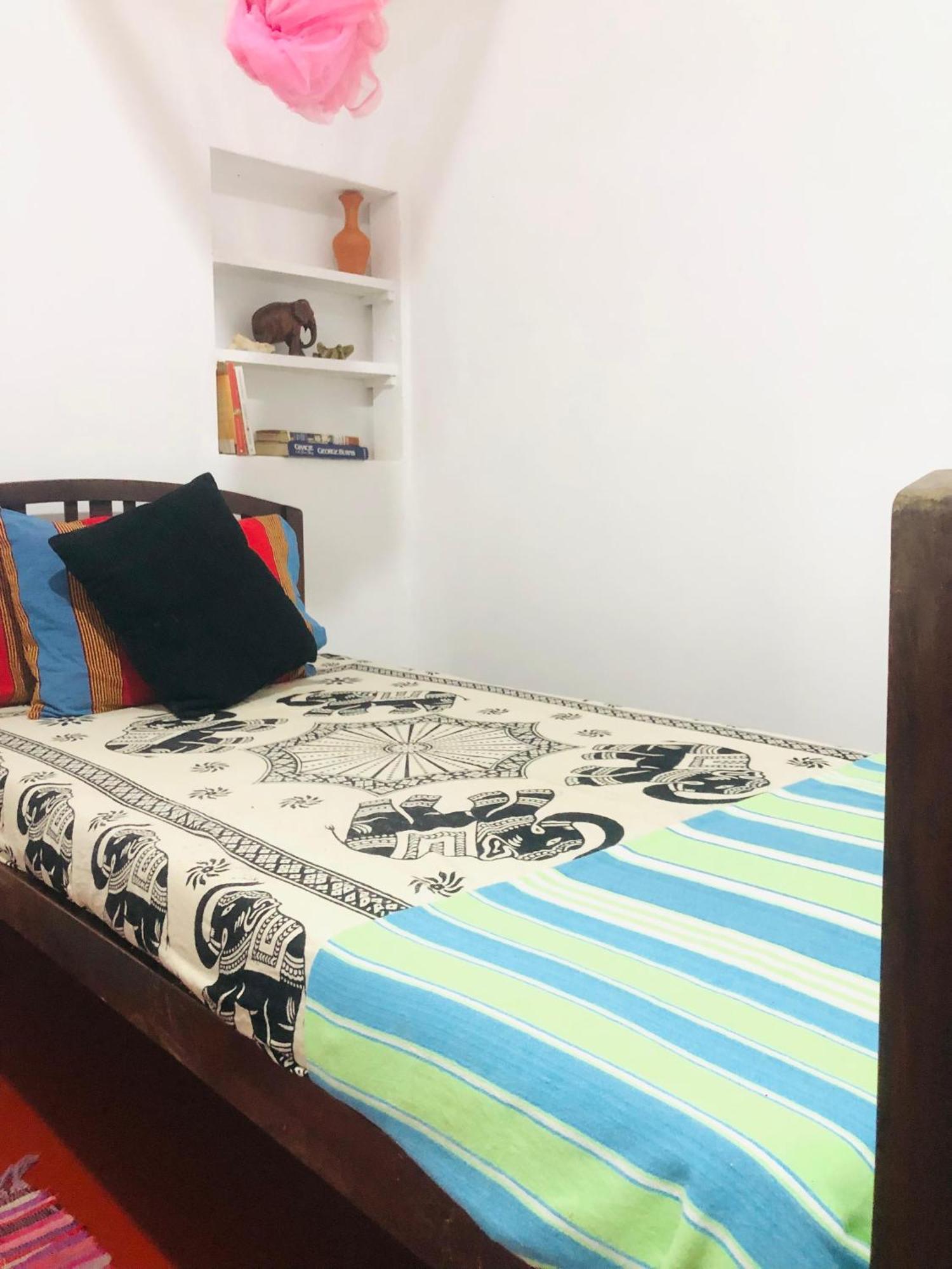 Casa Del Ceylon Apartment ฮิกคาดูวา ภายนอก รูปภาพ