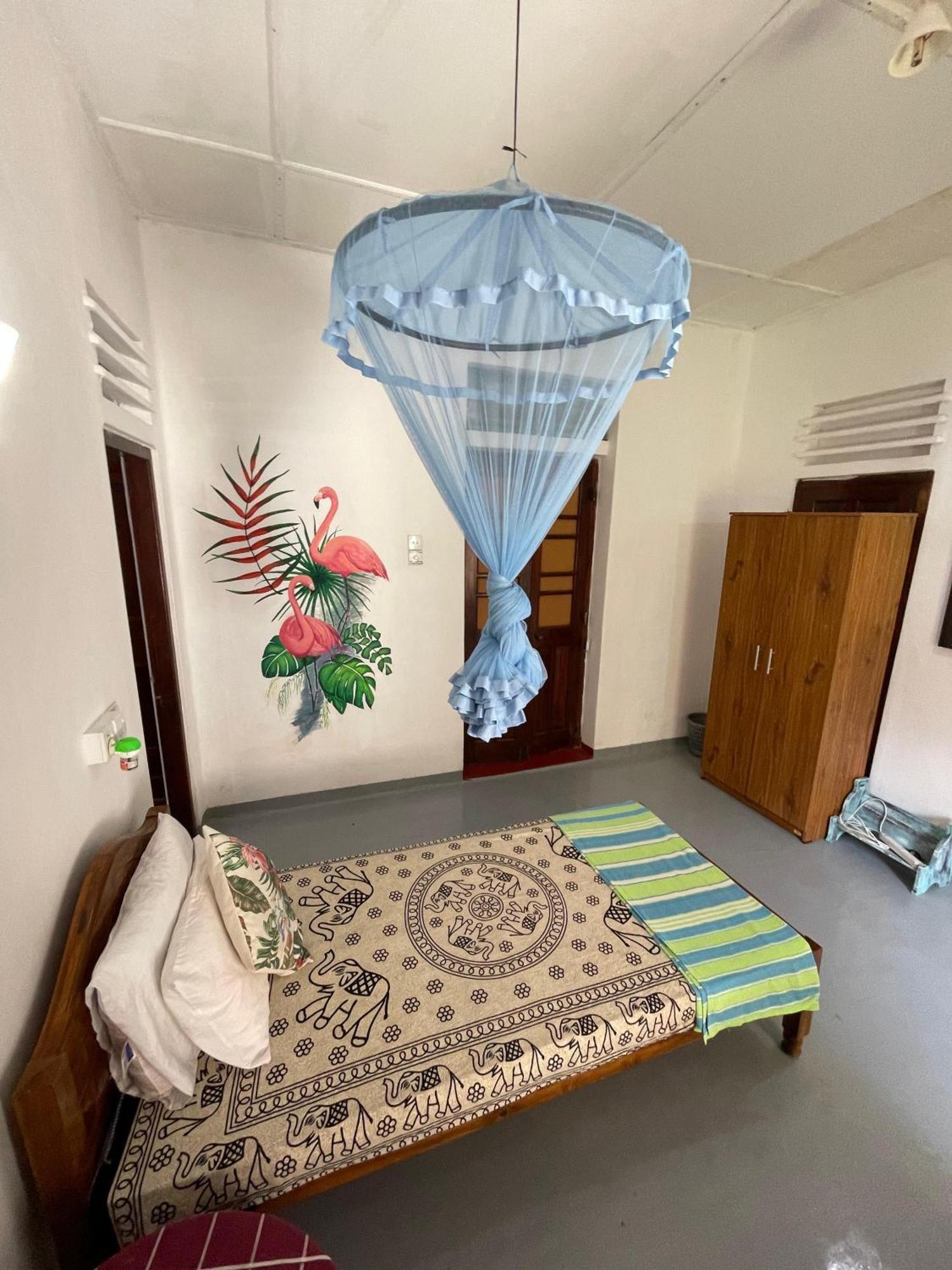 Casa Del Ceylon Apartment ฮิกคาดูวา ภายนอก รูปภาพ