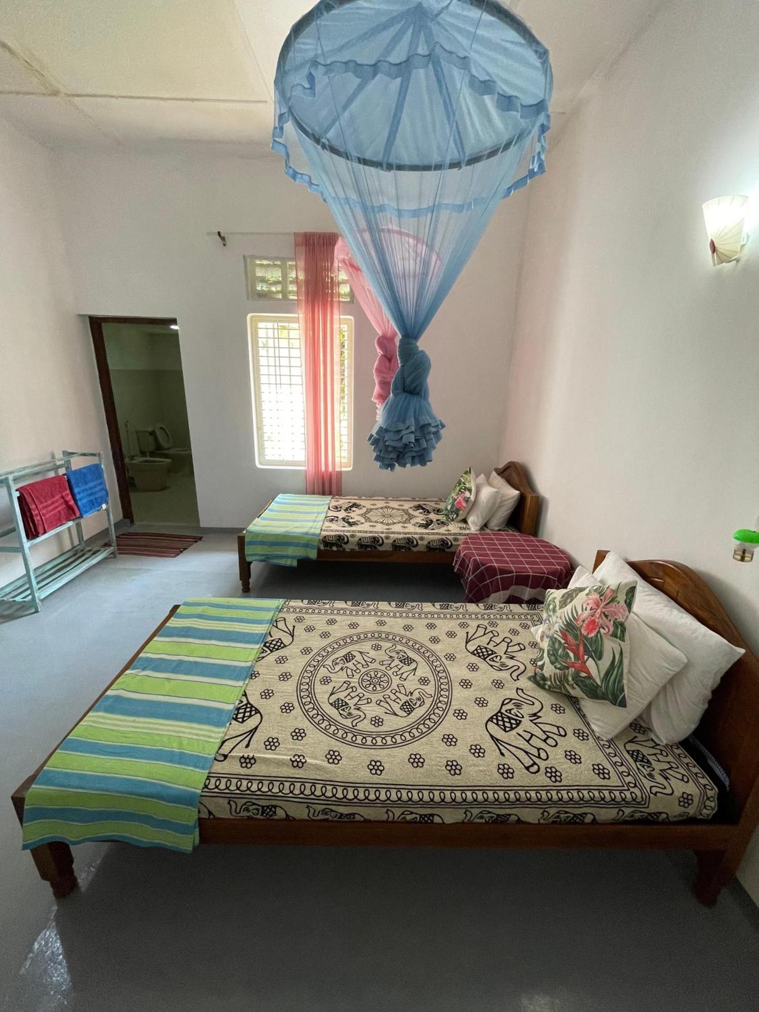 Casa Del Ceylon Apartment ฮิกคาดูวา ภายนอก รูปภาพ