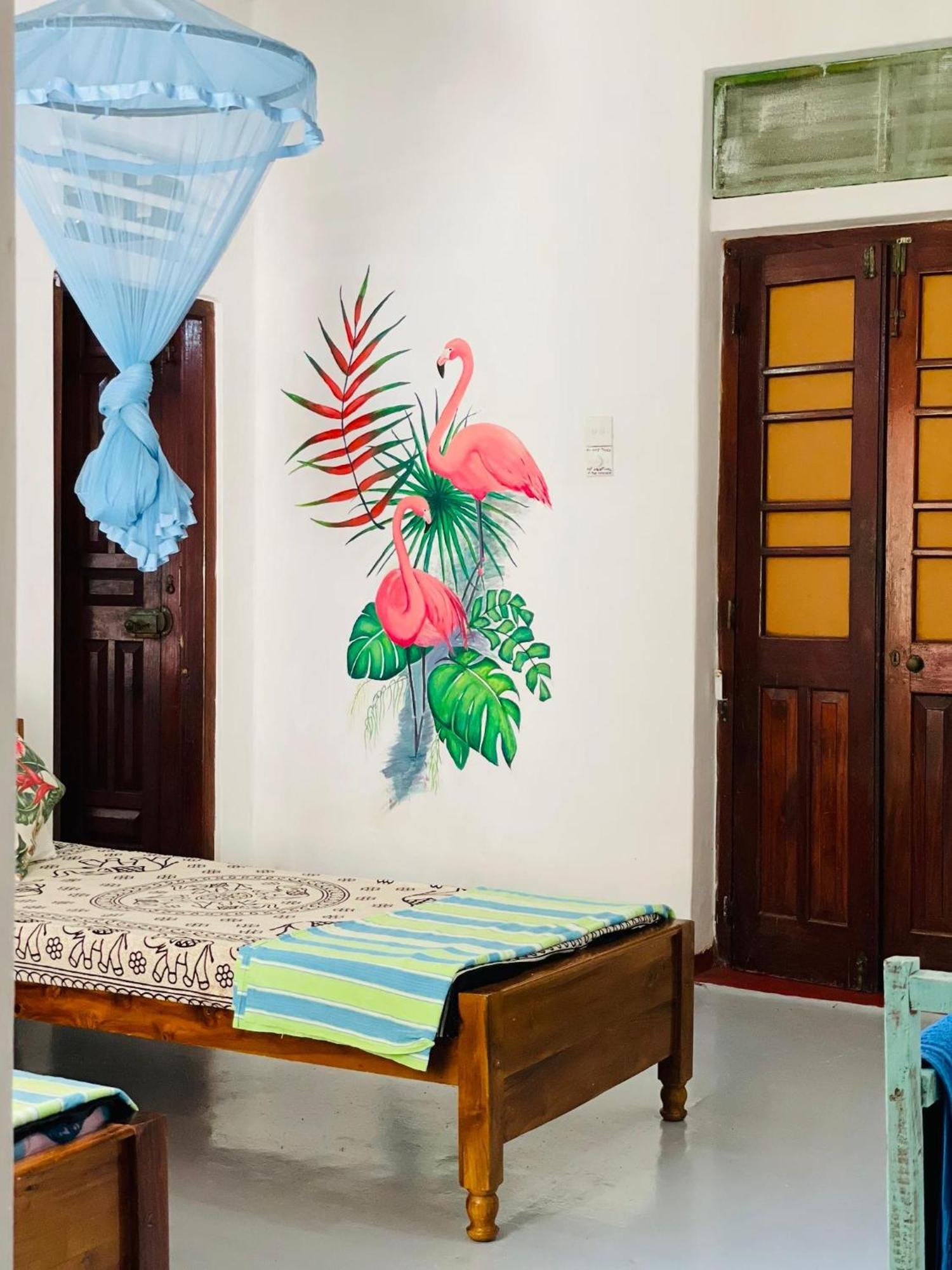 Casa Del Ceylon Apartment ฮิกคาดูวา ภายนอก รูปภาพ