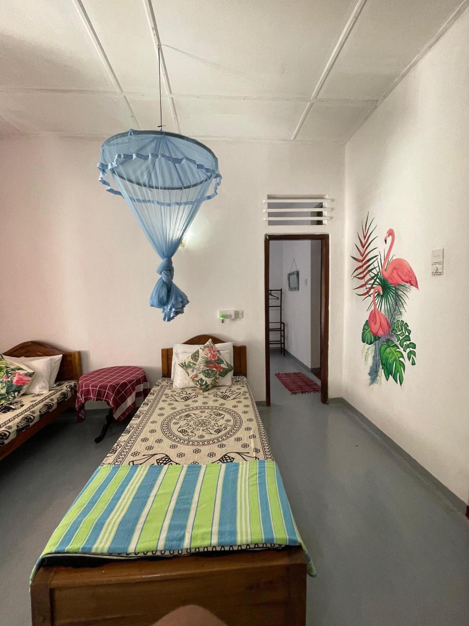 Casa Del Ceylon Apartment ฮิกคาดูวา ภายนอก รูปภาพ
